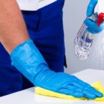 Cleaners Controlling Infection in the Workplace